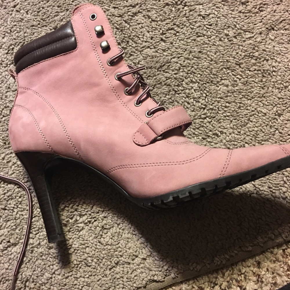 Heeled boots - Picture 2 of 4